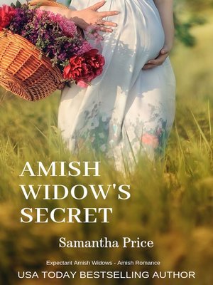 cover image of Amish Widow's Secret